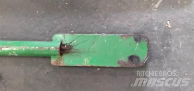 John Deere 1075 Zubehör Mähdrescher