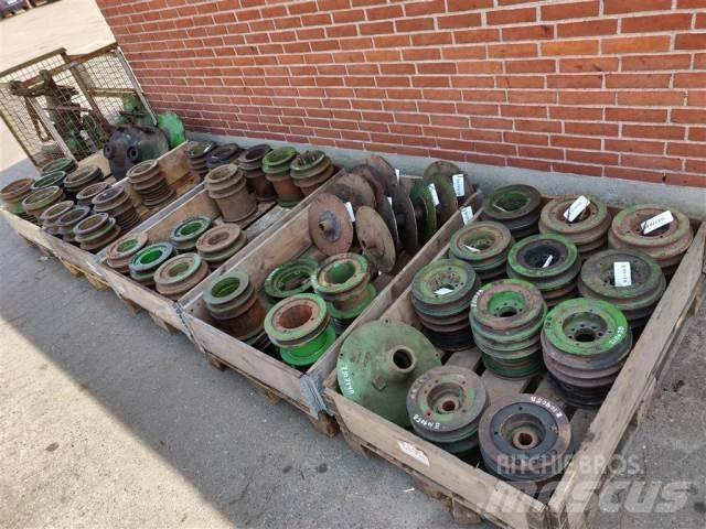 John Deere 1075 Sonstige Landmaschinen