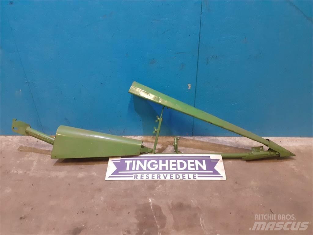 John Deere 1075 Zubehör Mähdrescher
