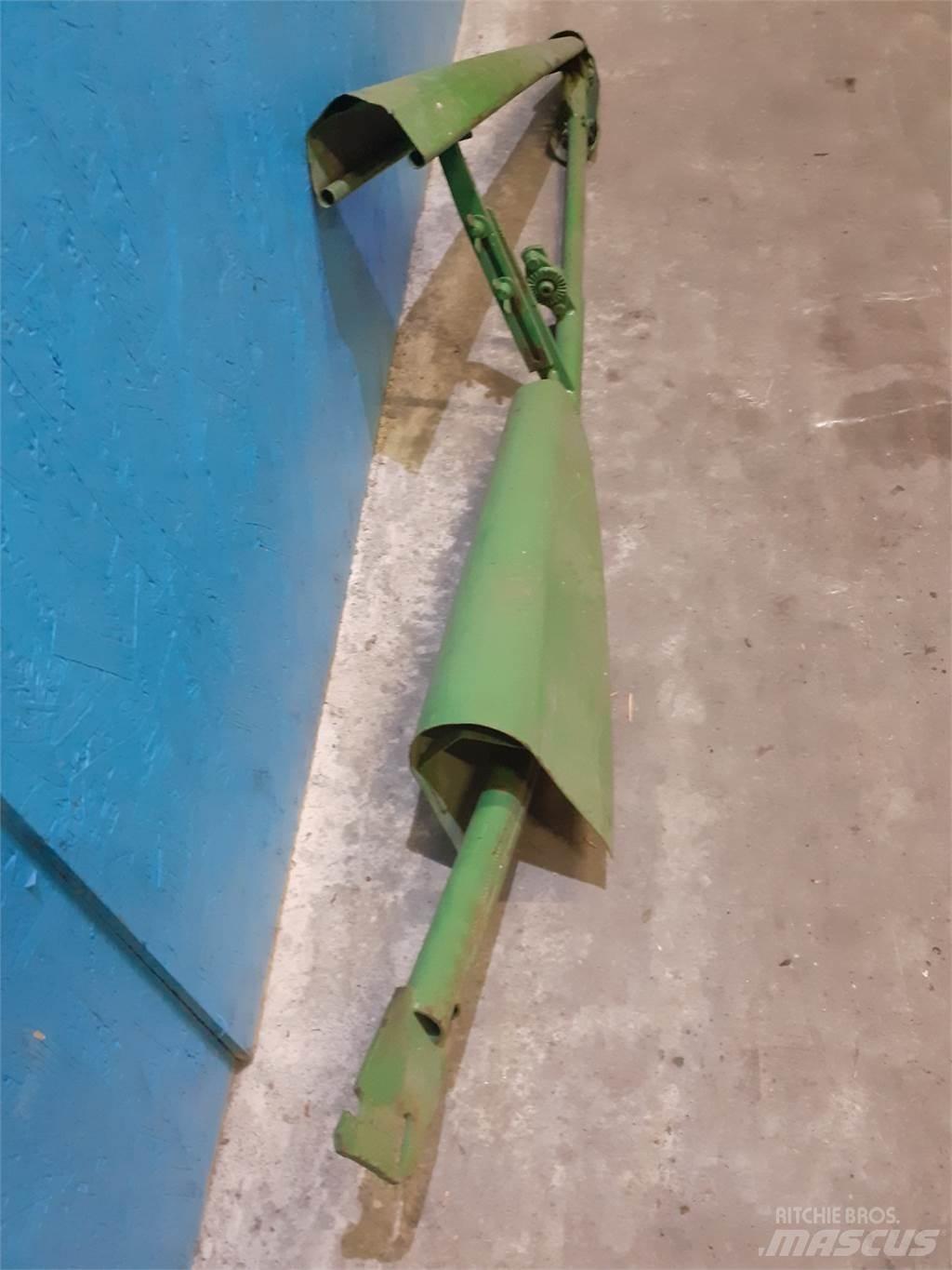 John Deere 1075 Zubehör Mähdrescher