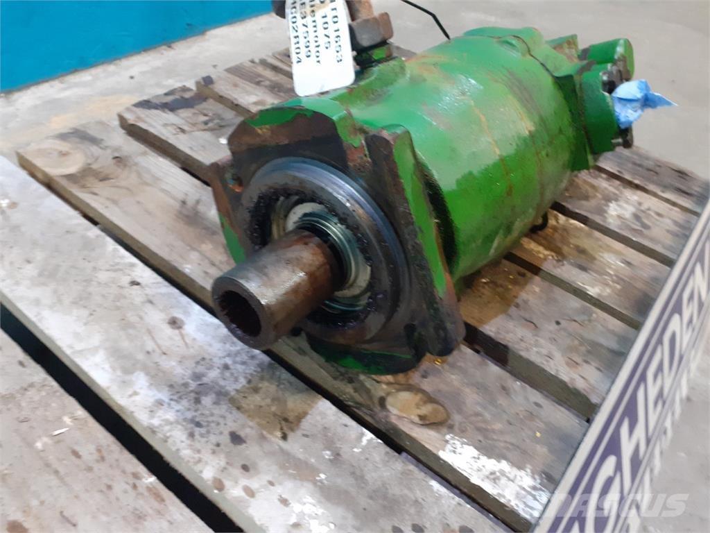 John Deere 1075 Hydraulik