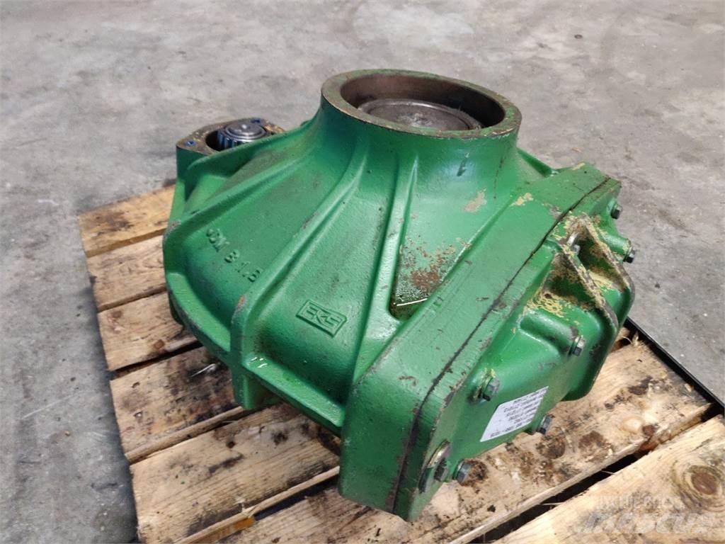 John Deere 1075 Zubehör Mähdrescher