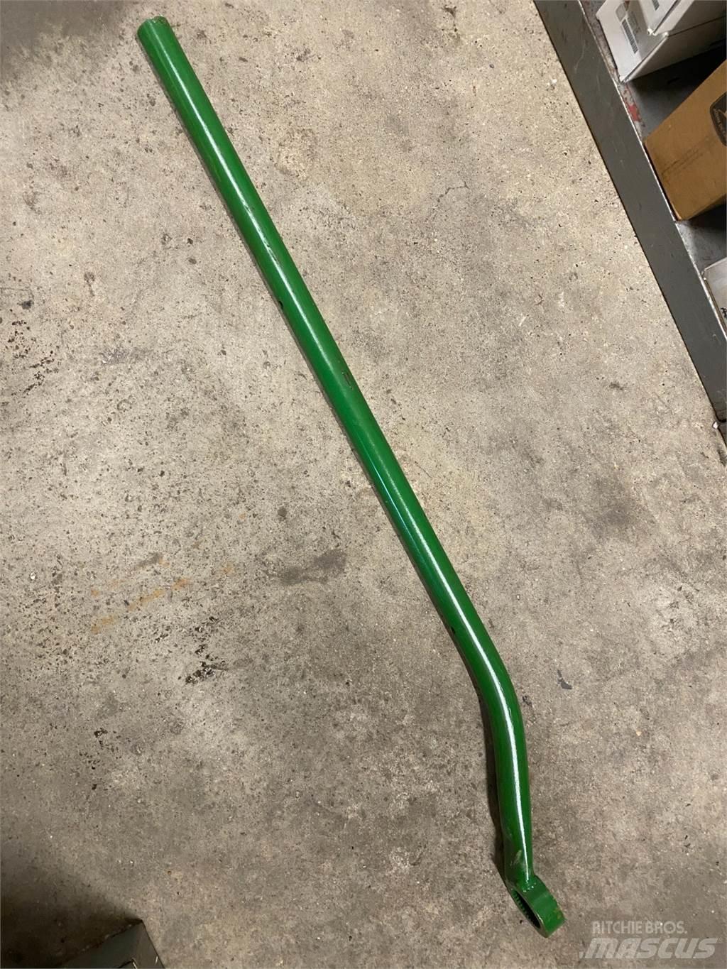 John Deere 1075 Zubehör Mähdrescher