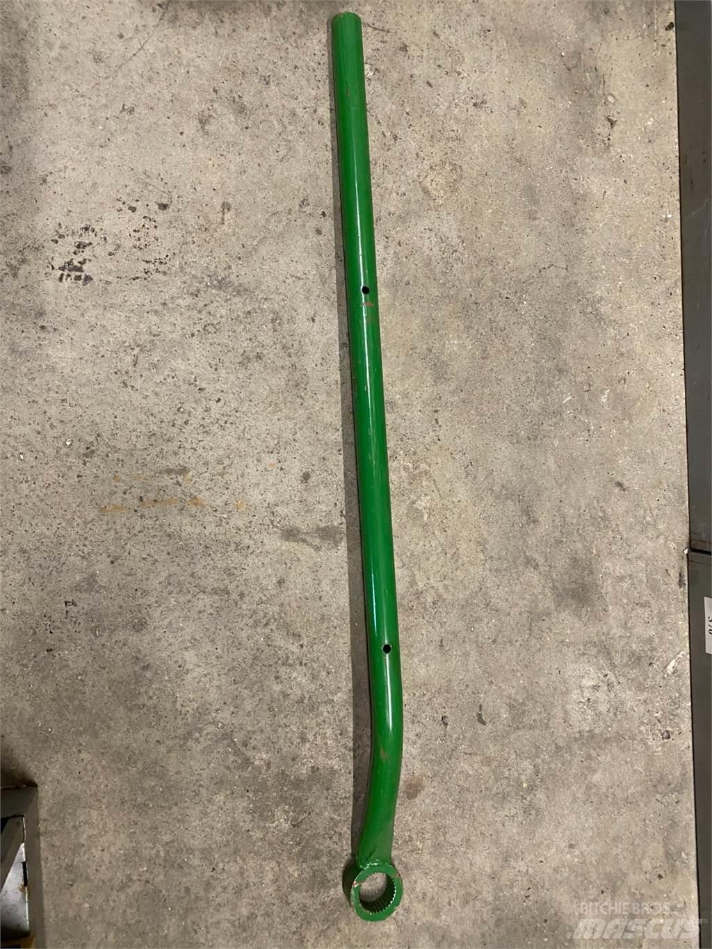 John Deere 1075 Zubehör Mähdrescher
