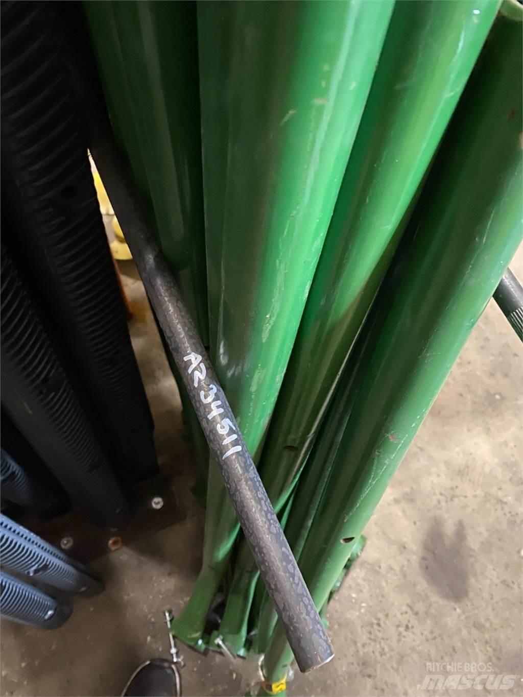 John Deere 1075 Zubehör Mähdrescher