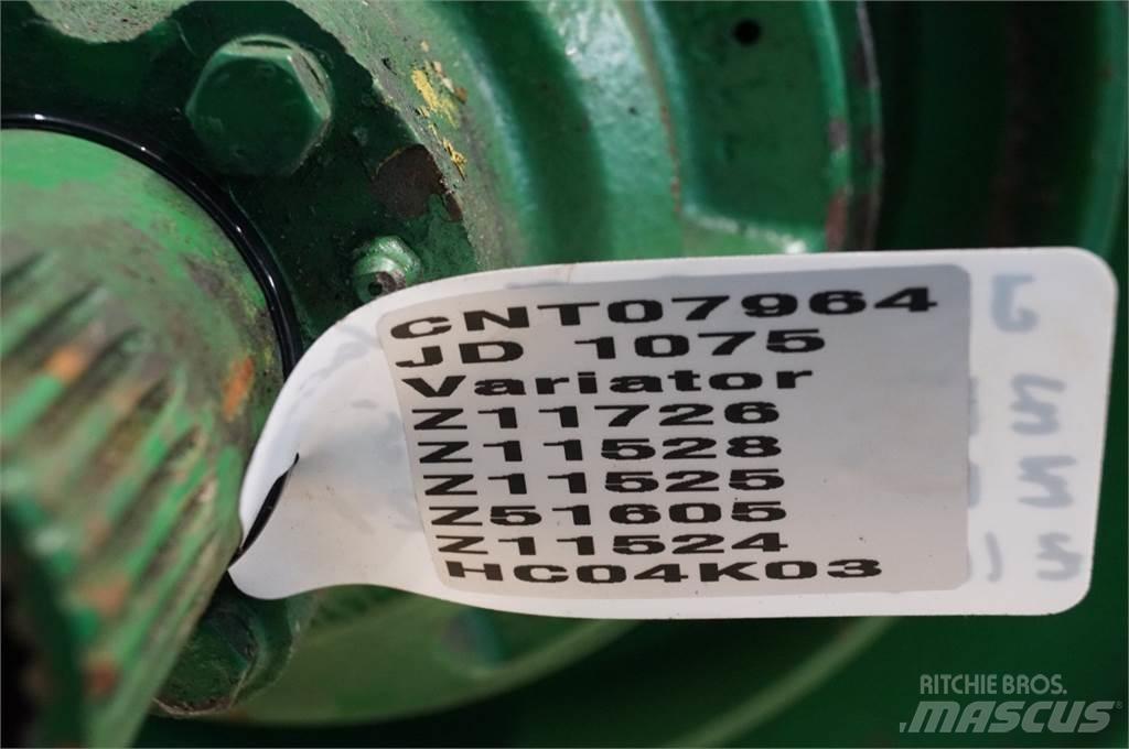 John Deere 1075 Sonstige Landmaschinen