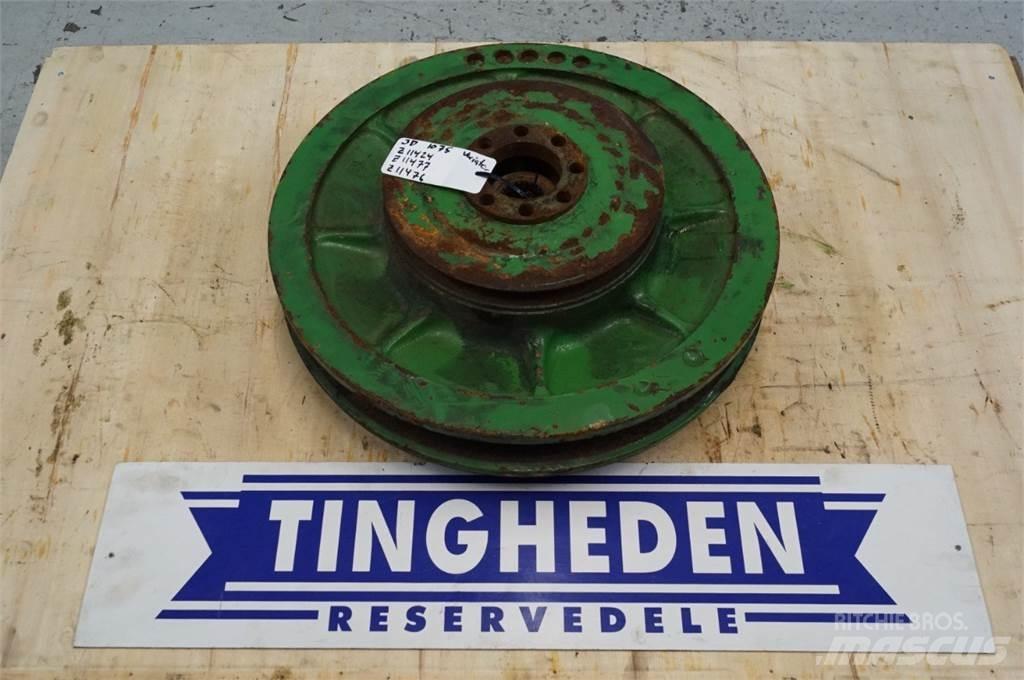 John Deere 1075 Sonstige Landmaschinen