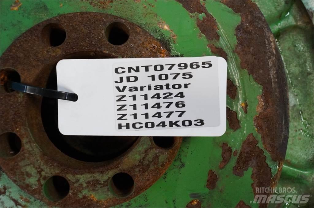 John Deere 1075 Sonstige Landmaschinen