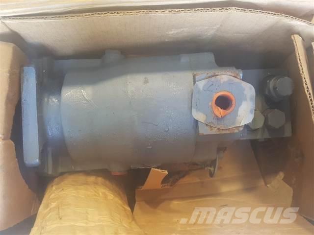 John Deere 1085 Hydraulik