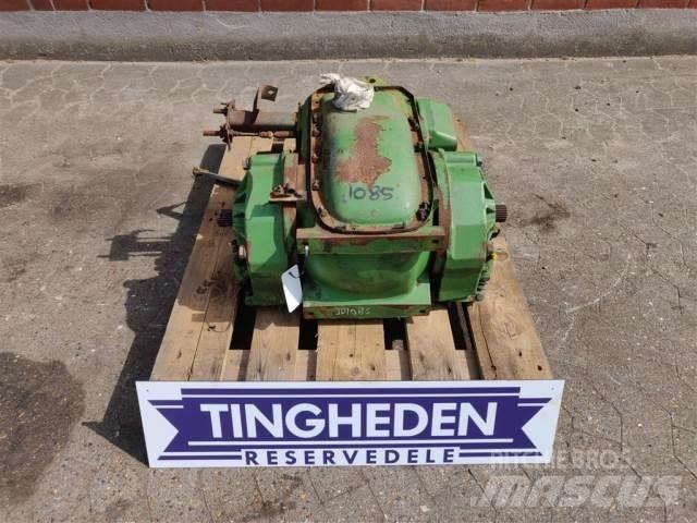 John Deere 1085 Getriebe