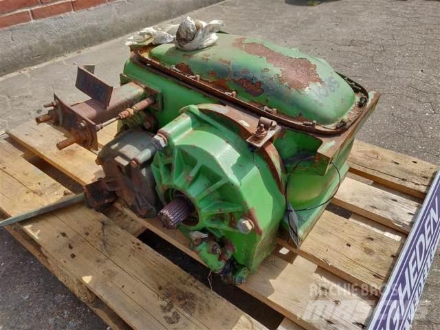 John Deere 1085 Getriebe