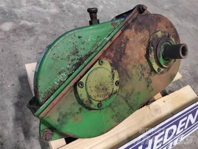 John Deere 1085 Getriebe