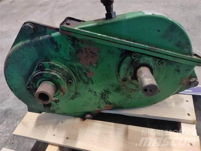 John Deere 1085 Getriebe