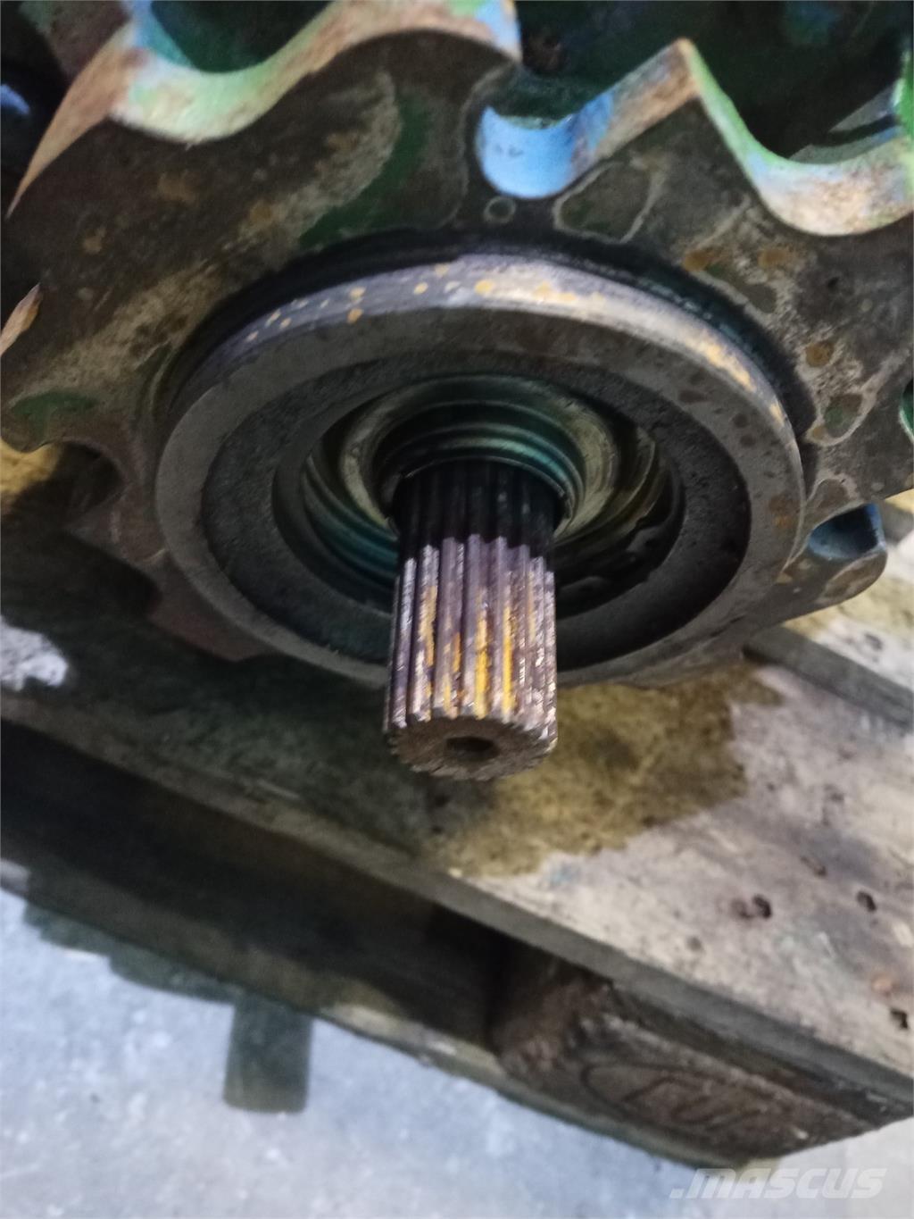 John Deere 1085 Getriebe