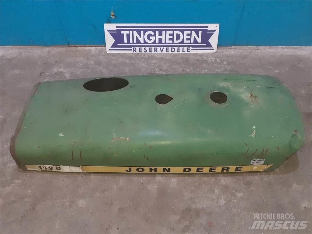 John Deere 1120 Sonstiges Traktorzubehör