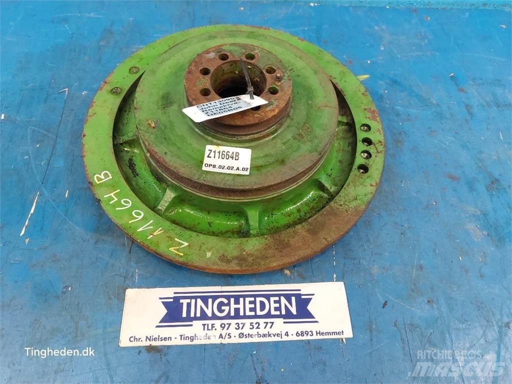 John Deere 1166 Sonstige Landmaschinen
