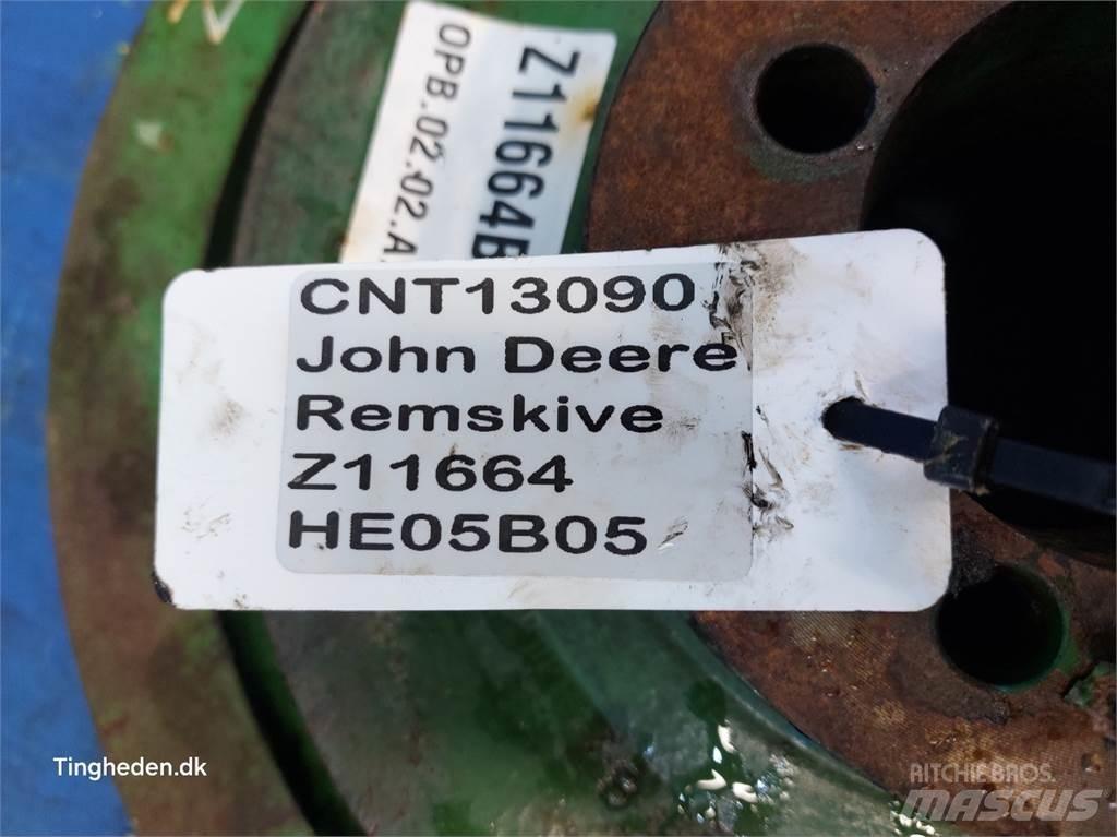 John Deere 1166 Sonstige Landmaschinen