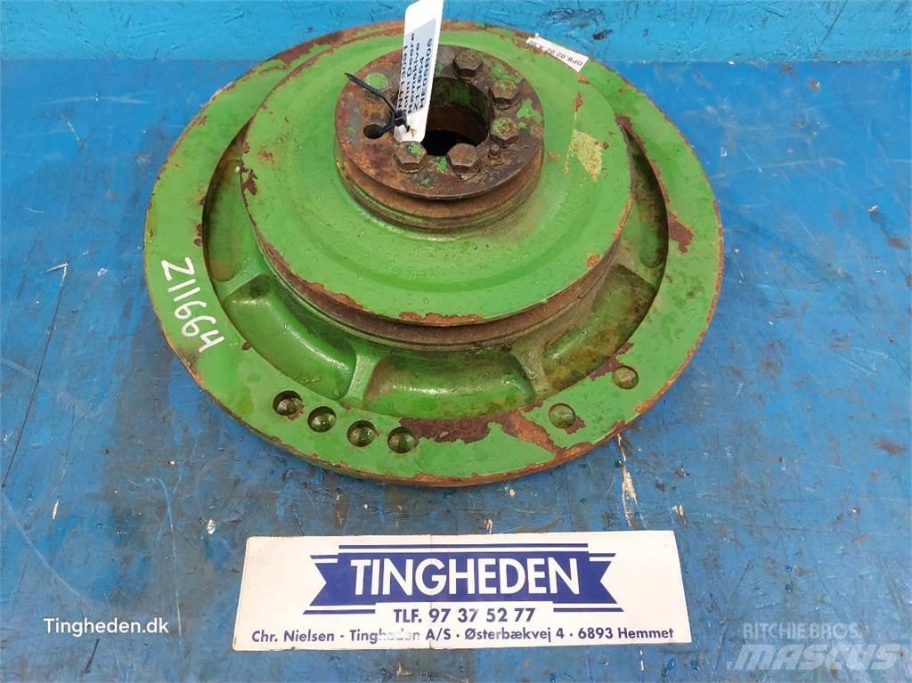 John Deere 1166 Sonstige Landmaschinen
