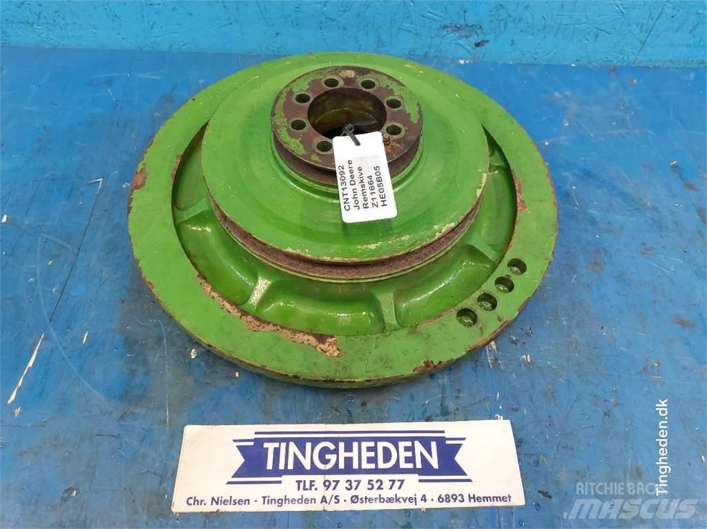 John Deere 1166 Sonstige Landmaschinen