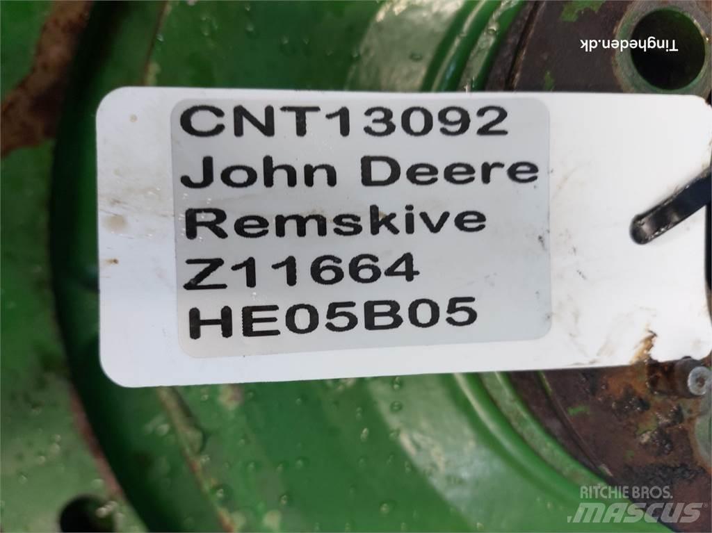 John Deere 1166 Sonstige Landmaschinen