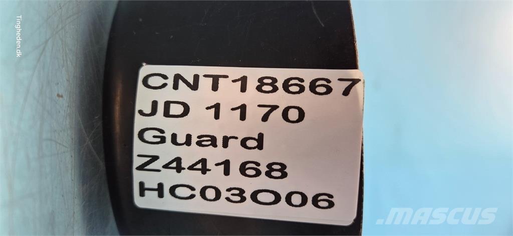 John Deere 1170 Sonstige Landmaschinen