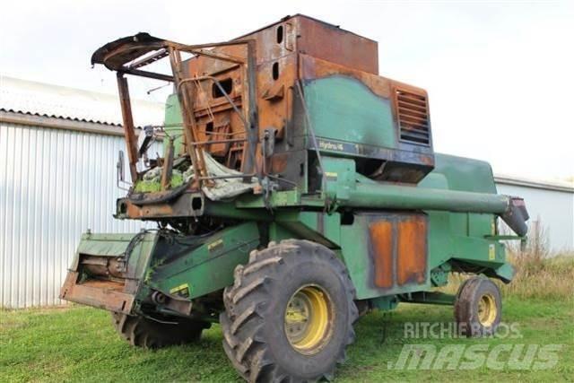 John Deere 1177 Mähdrescher