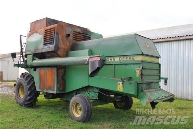 John Deere 1177 Mähdrescher
