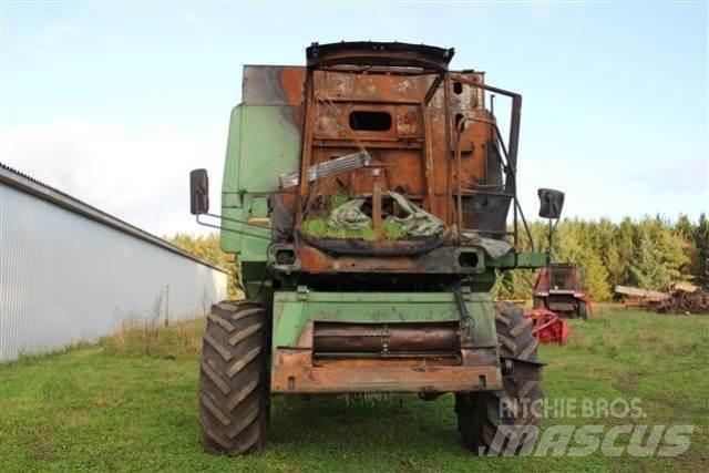 John Deere 1177 Mähdrescher