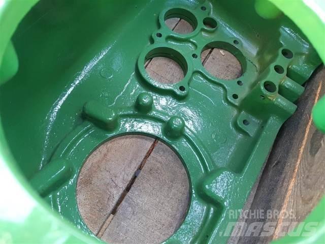 John Deere 1177 Getriebe