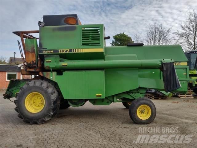 John Deere 1177 Mähdrescher