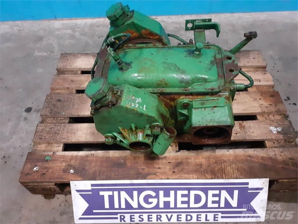 John Deere 1177 Getriebe