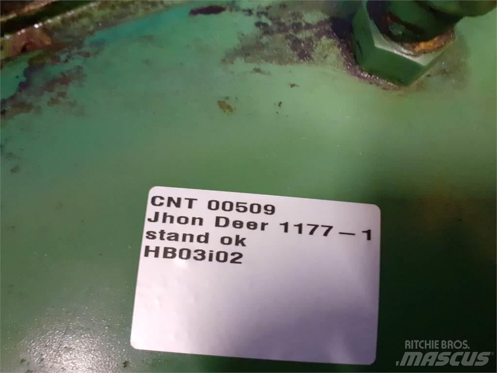 John Deere 1177 Getriebe
