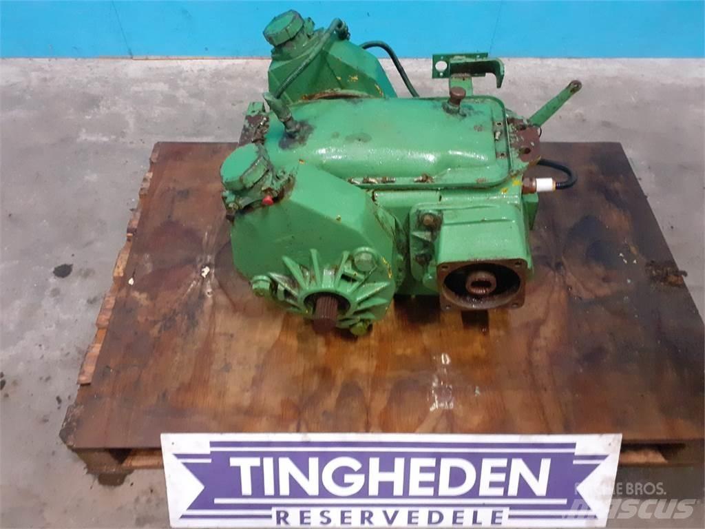 John Deere 1177 Getriebe