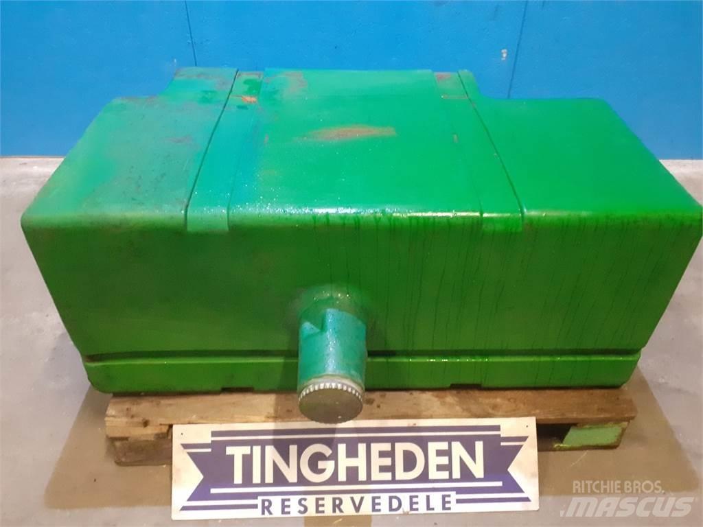 John Deere 1177 Zubehör Mähdrescher