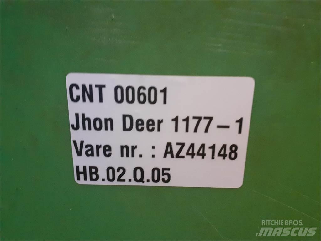 John Deere 1177 Zubehör Mähdrescher