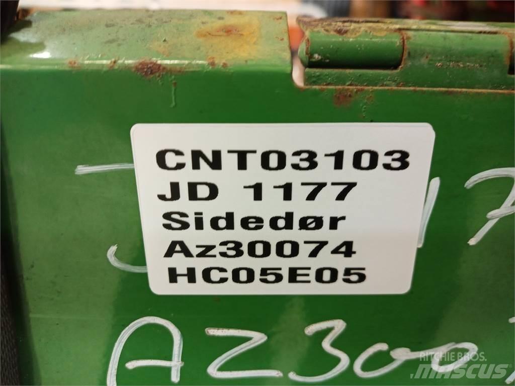 John Deere 1177 Sonstige Landmaschinen