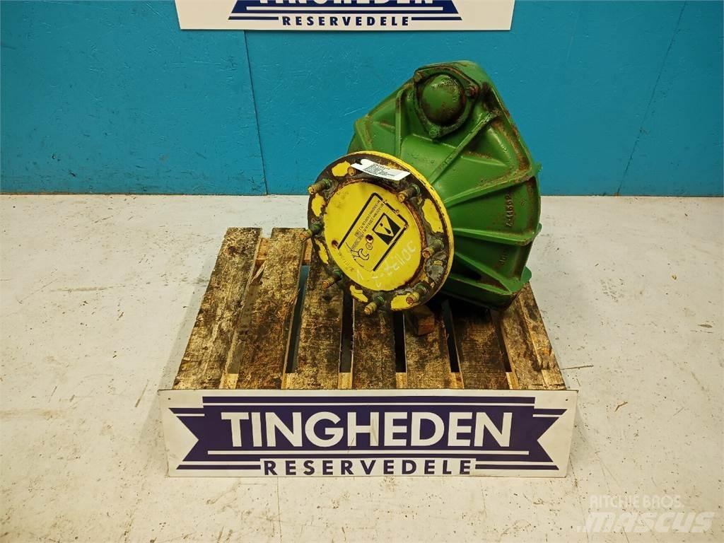 John Deere 1177 Zubehör Mähdrescher