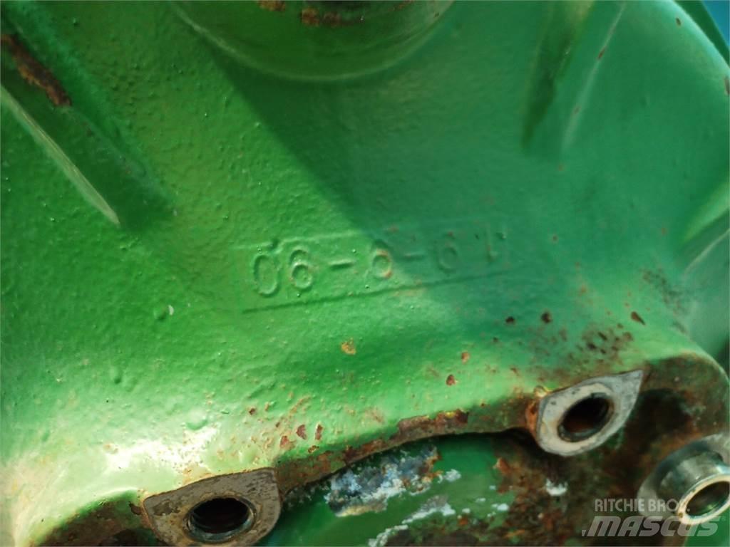 John Deere 1177 Zubehör Mähdrescher
