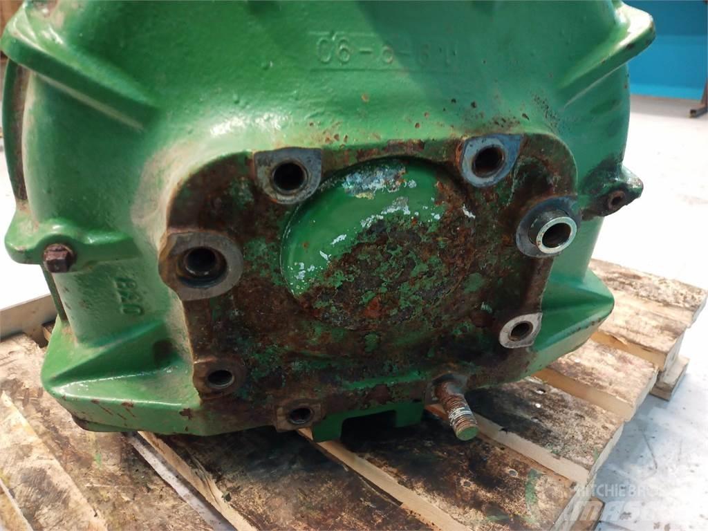 John Deere 1177 Zubehör Mähdrescher