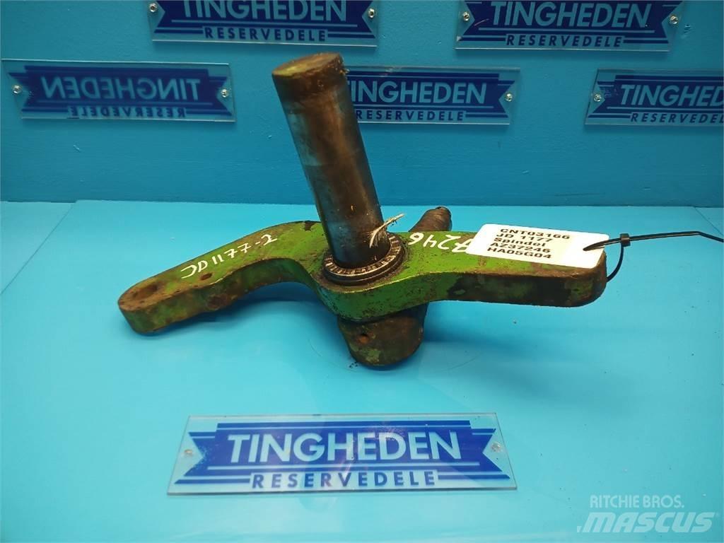 John Deere 1177 Zubehör Mähdrescher