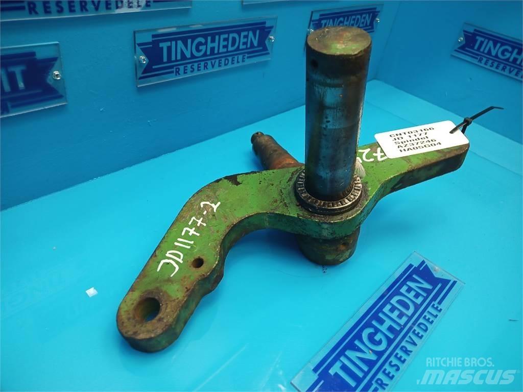 John Deere 1177 Zubehör Mähdrescher
