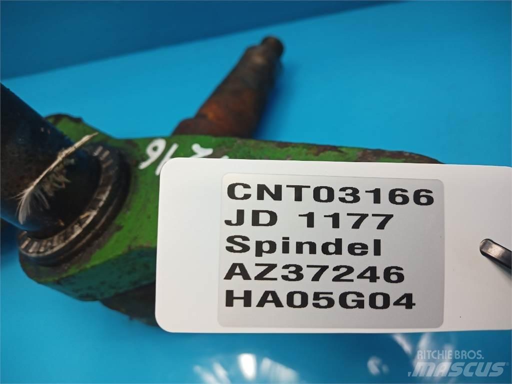 John Deere 1177 Zubehör Mähdrescher
