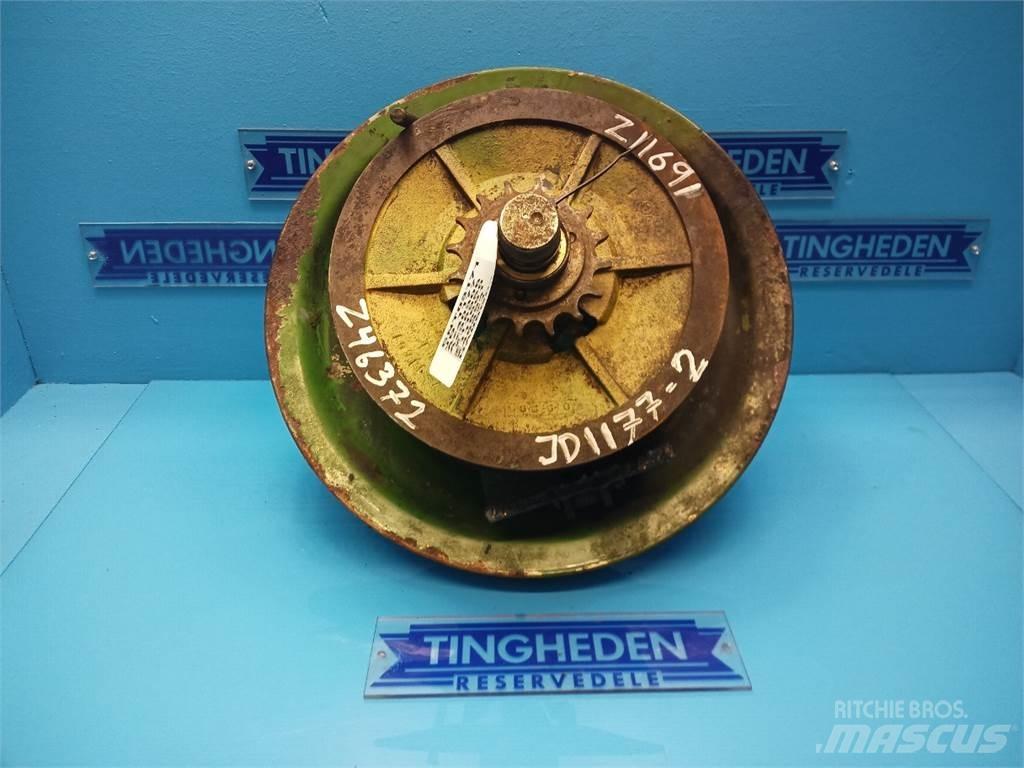 John Deere 1177 Sonstige Landmaschinen