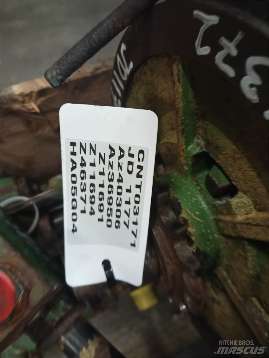 John Deere 1177 Sonstige Landmaschinen