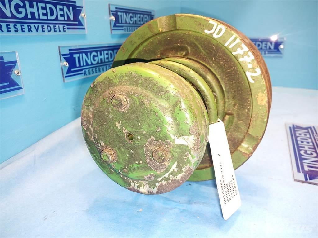 John Deere 1177 Sonstige Landmaschinen