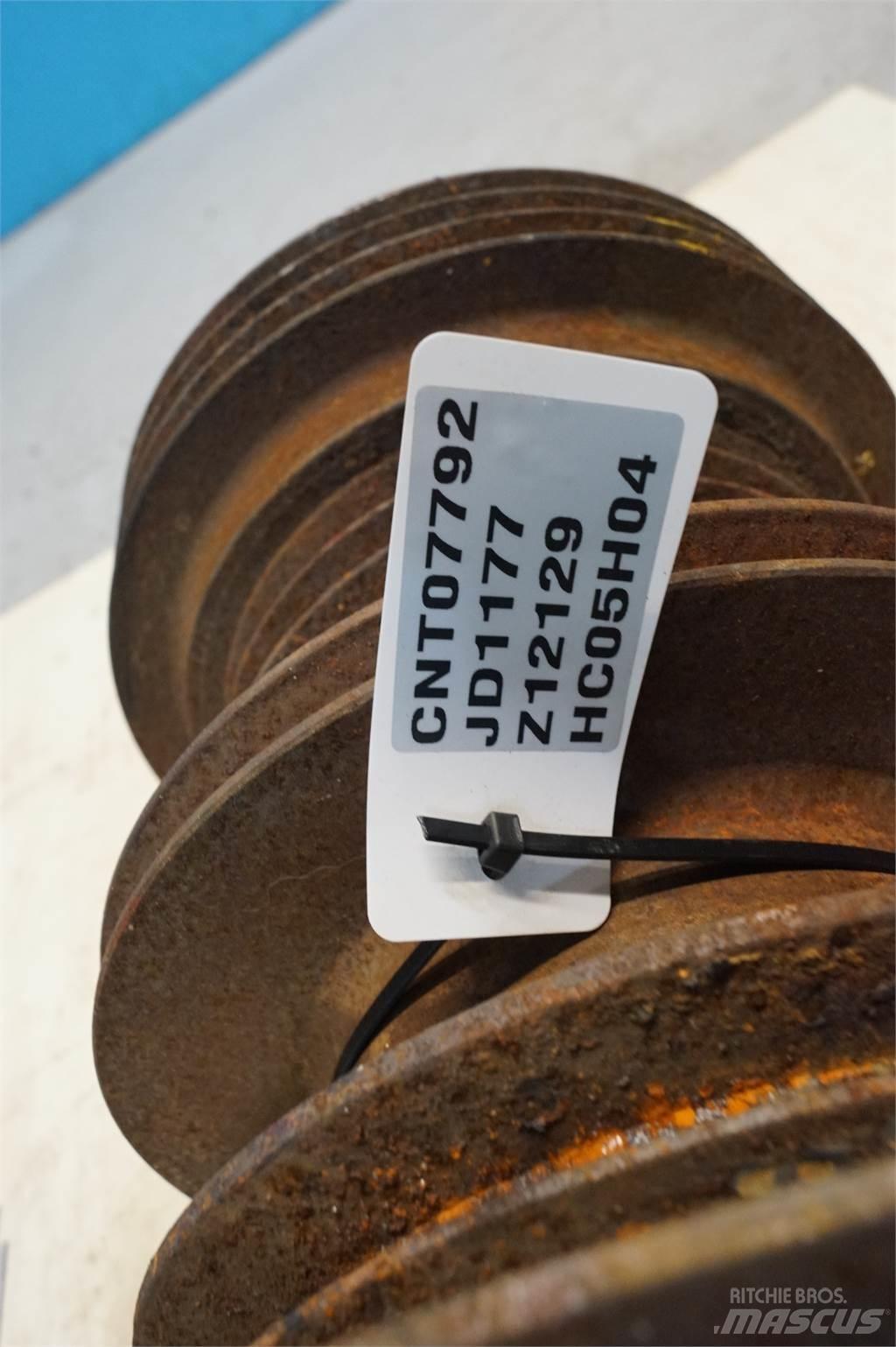 John Deere 1177 Sonstige Landmaschinen