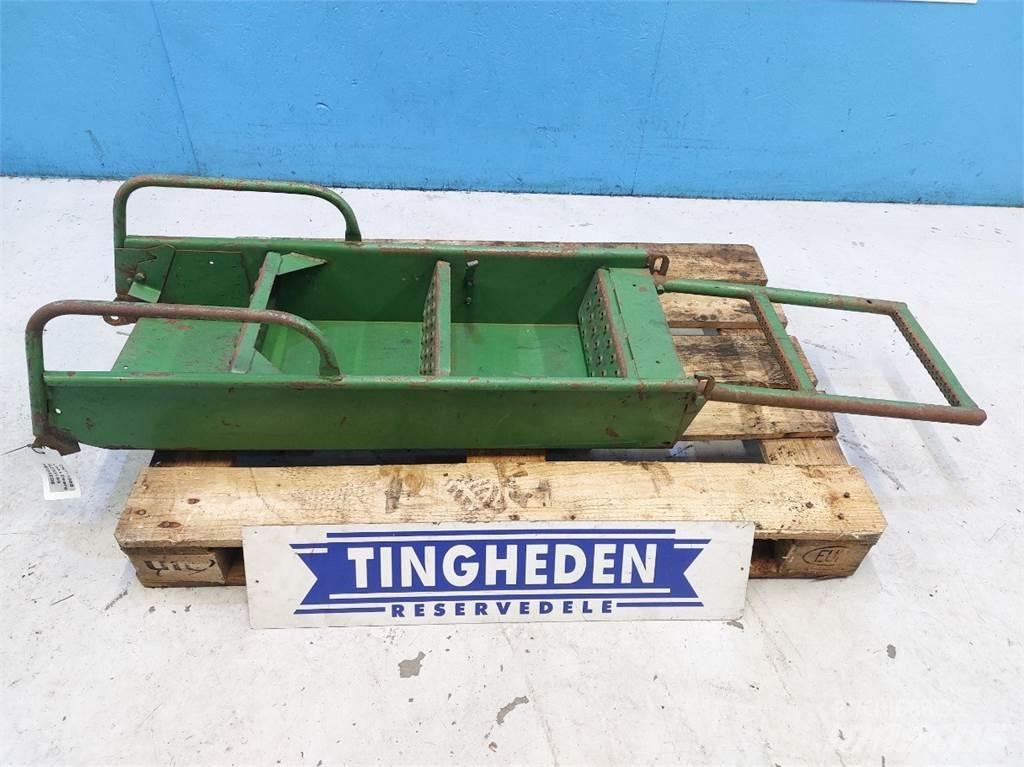 John Deere 1177 Sonstige Landmaschinen