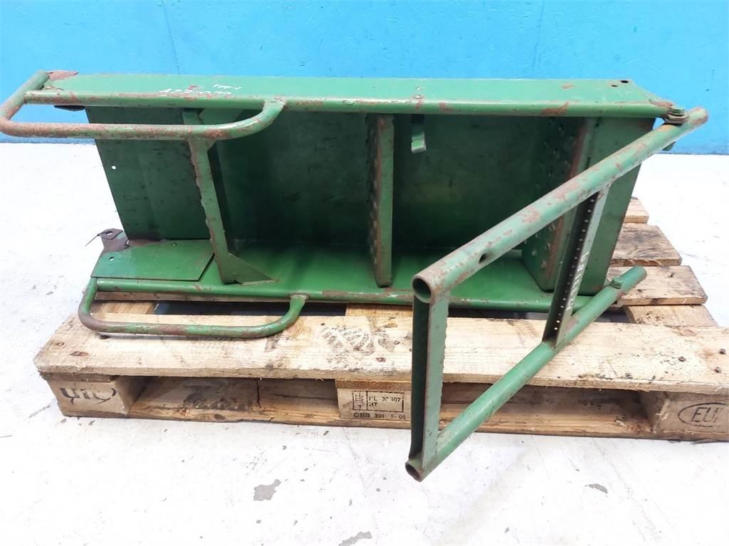 John Deere 1177 Sonstige Landmaschinen