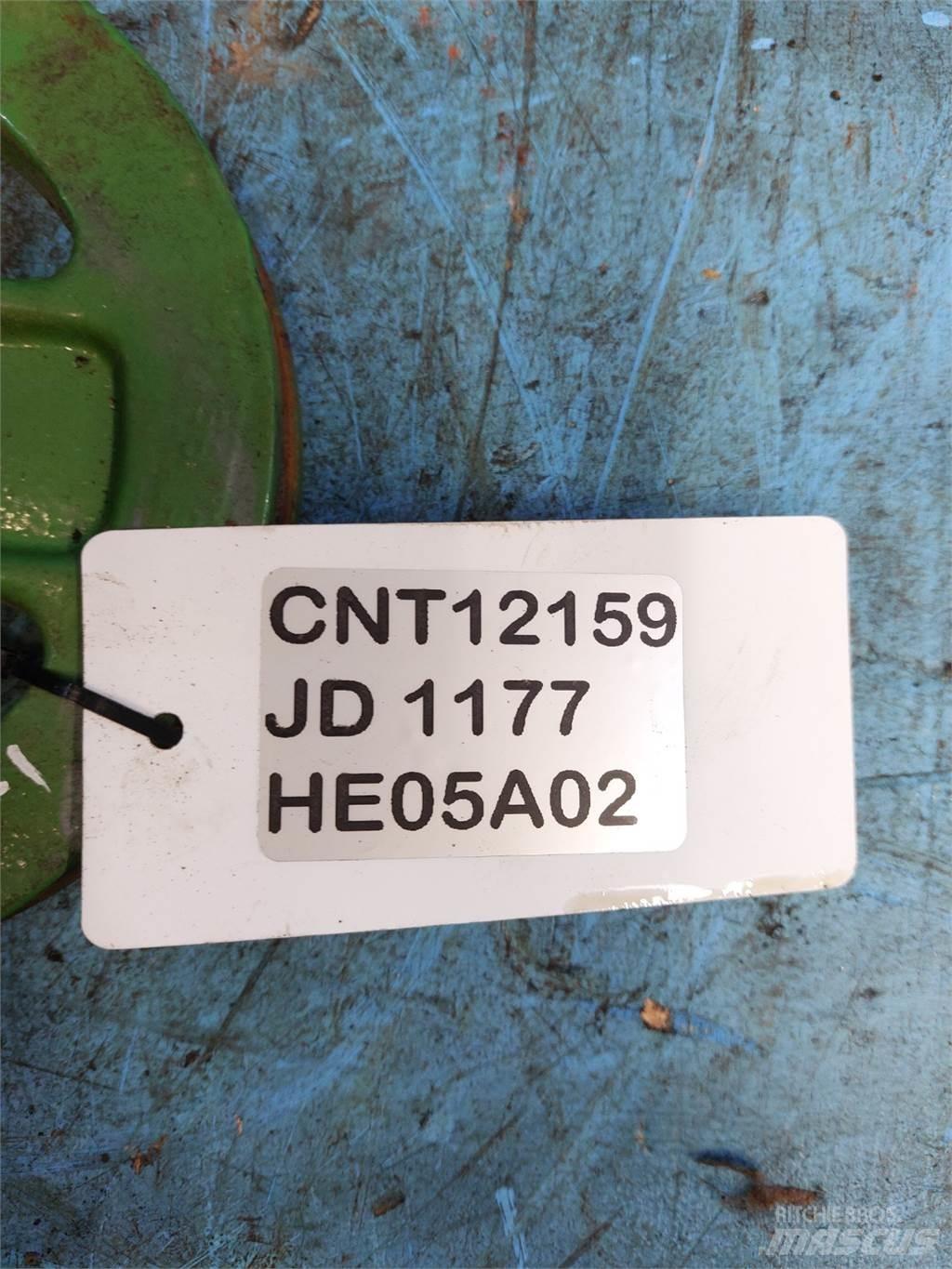 John Deere 1177 Sonstige Landmaschinen