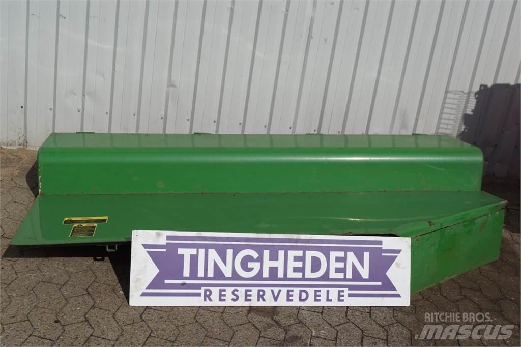 John Deere 1177 Sonstige Landmaschinen